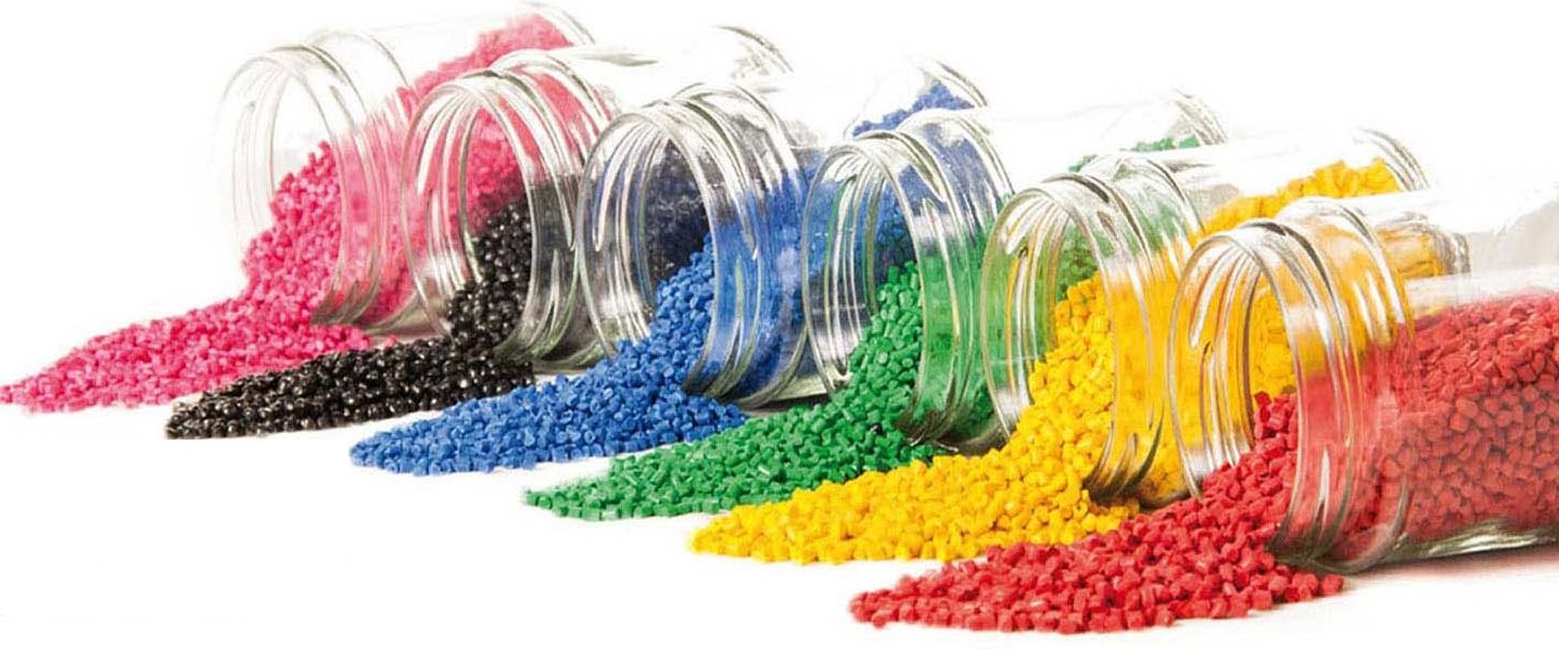 Del Colours Masterbatch